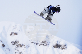 Milan Cortina Olympics Snowboard