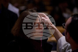 Ash Wednesday