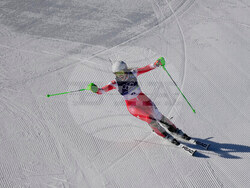 Milan Cortina Olympics Alpine Skiing