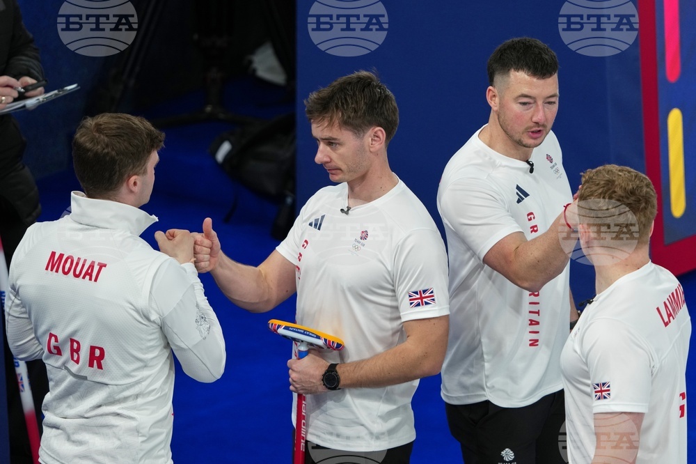 Milan Cortina Olympics Curling