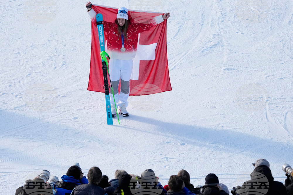 Milan Cortina Olympics Alpine Skiing