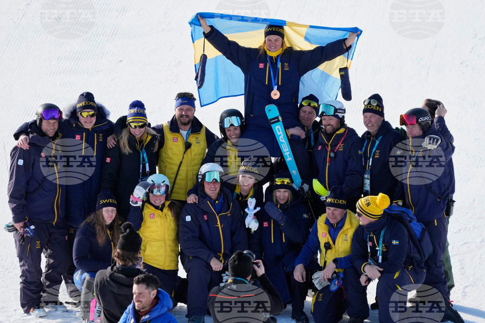 Milan Cortina Olympics Alpine Skiing