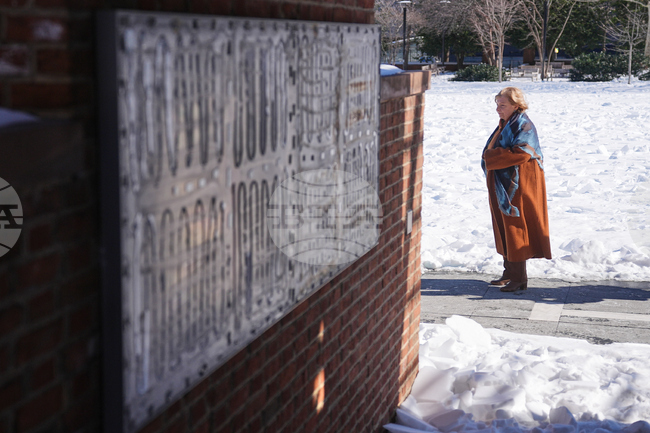 Slavery Exhibit Removed