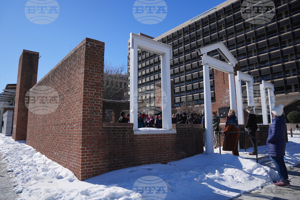 Slavery Exhibit Removed