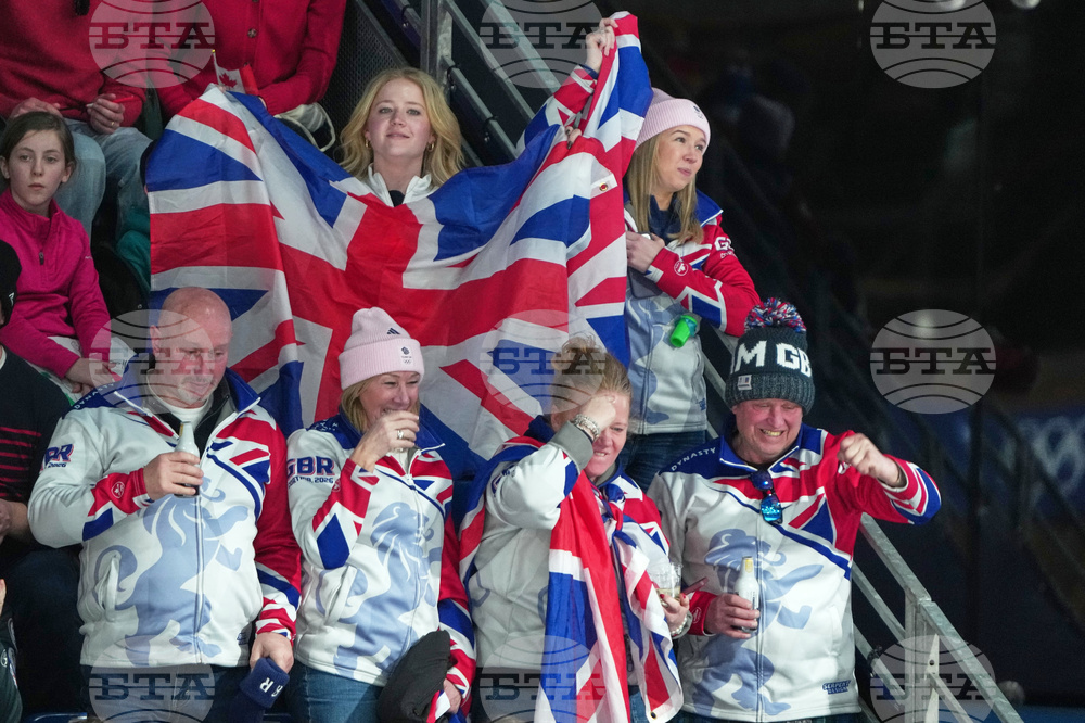 Milan Cortina Olympics Curling