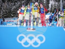 Milan Cortina Olympics Biathlon