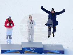 Milan Cortina Olympics Alpine Skiing