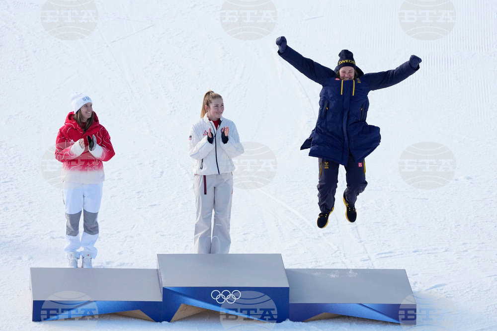 Milan Cortina Olympics Alpine Skiing