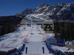 Milan Cortina Olympics Alpine Skiing