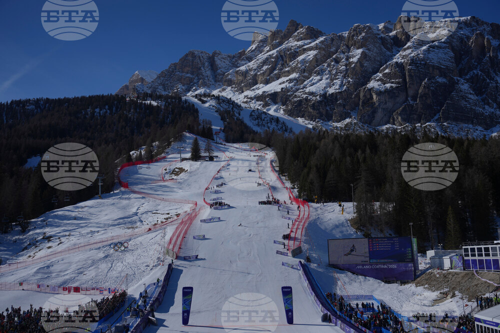 Milan Cortina Olympics Alpine Skiing