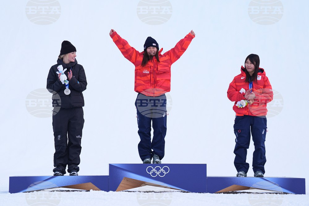 Milan Cortina Olympics Snowboard