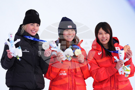 Milan Cortina Olympics Snowboard