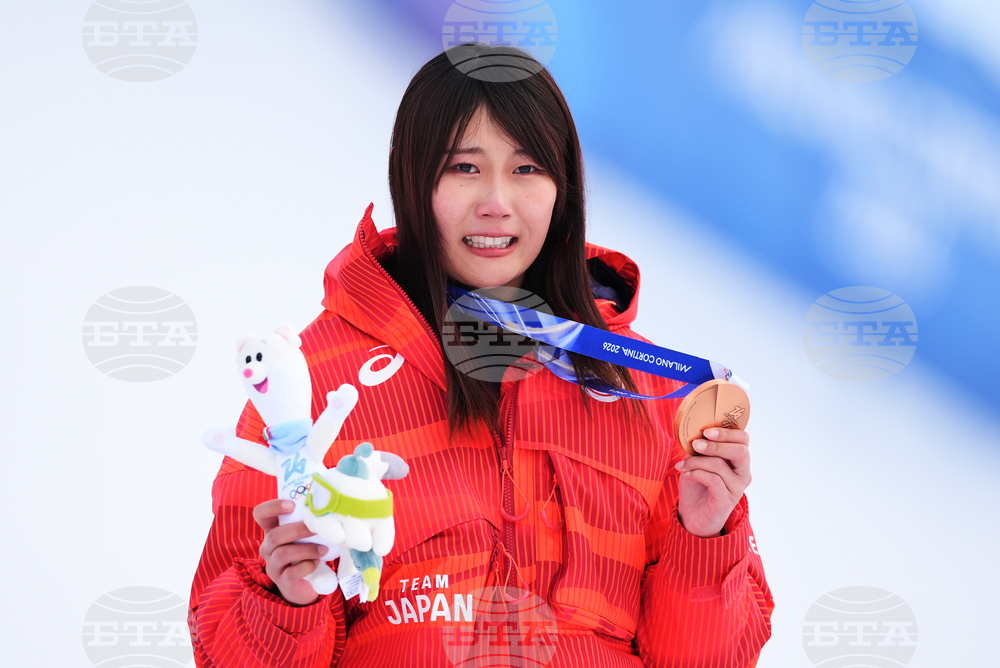 Milan Cortina Olympics Snowboard