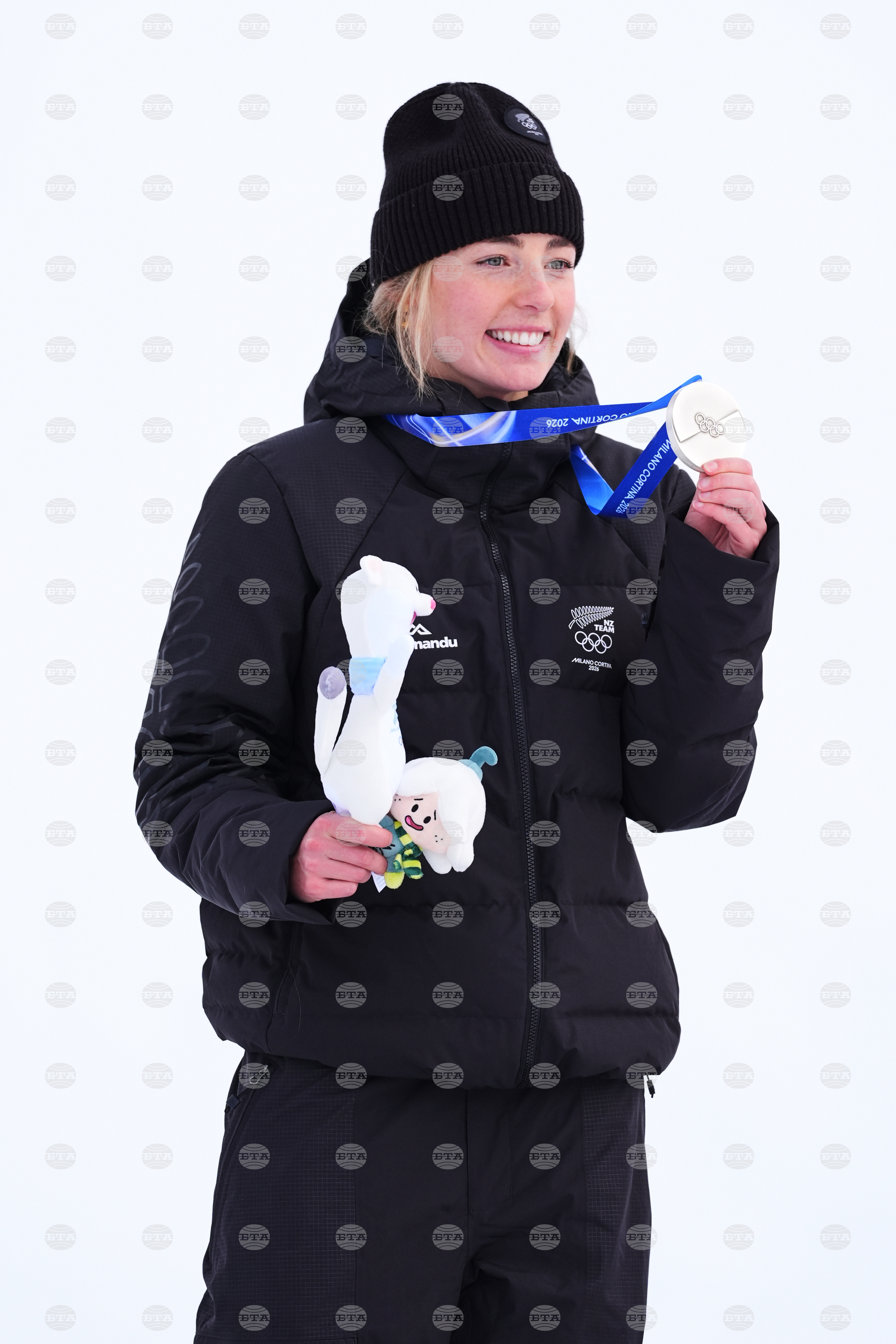 Milan Cortina Olympics Snowboard