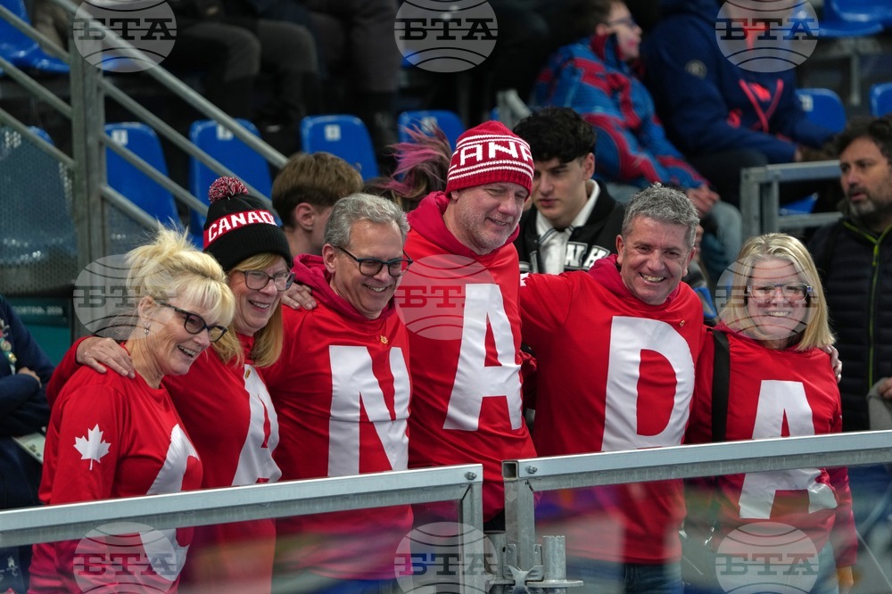 Milan Cortina Olympics Curling