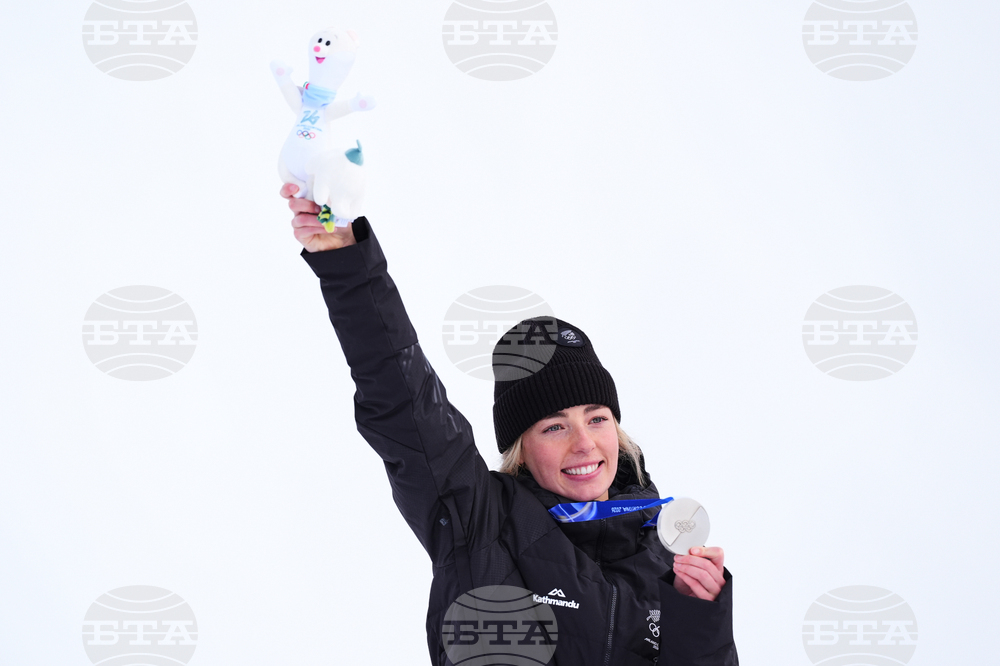 Milan Cortina Olympics Snowboard