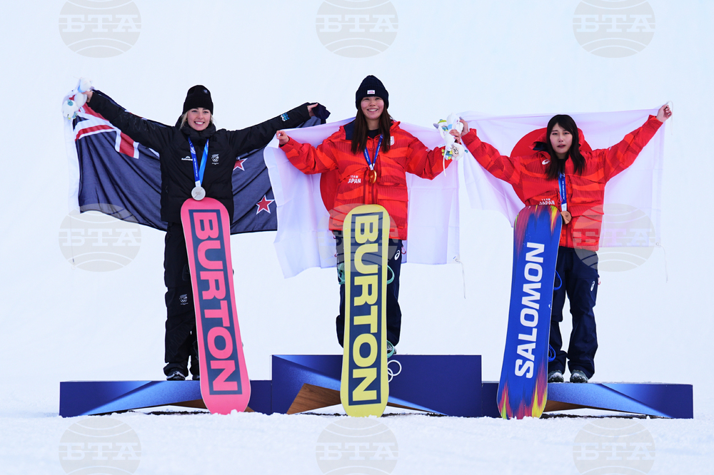 Milan Cortina Olympics Snowboard