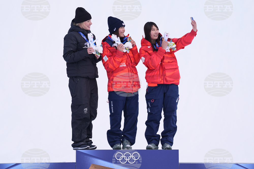 Milan Cortina Olympics Snowboard