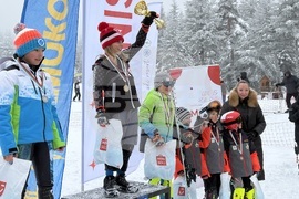 Курортен комплекс Мальовица - състезание - купа „Чамкория“