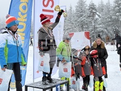 Курортен комплекс Мальовица - състезание - купа „Чамкория“