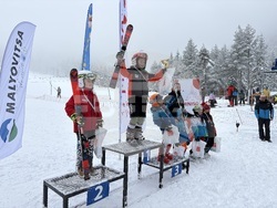 Курортен комплекс Мальовица - състезание - купа „Чамкория“