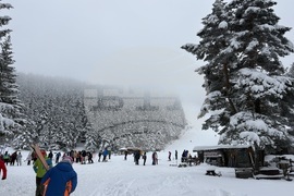 Курортен комплекс Мальовица - състезание - купа „Чамкория“