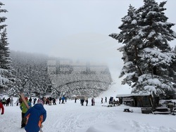 Курортен комплекс Мальовица - състезание - купа „Чамкория“