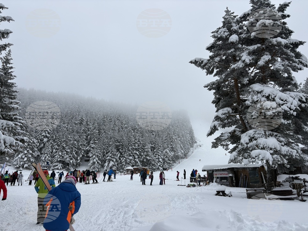 Курортен комплекс Мальовица - състезание - купа „Чамкория“