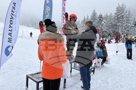 Курортен комплекс Мальовица - състезание - купа „Чамкория“