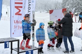 Курортен комплекс Мальовица - състезание - купа „Чамкория“