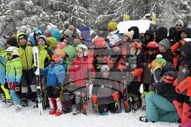 Курортен комплекс Мальовица - състезание - купа „Чамкория“