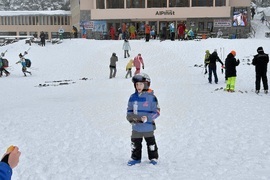 Курортен комплекс Мальовица - състезание - купа „Чамкория“