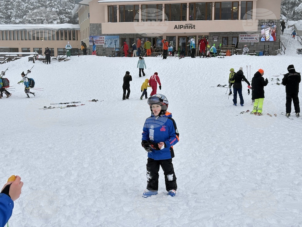 Курортен комплекс Мальовица - състезание - купа „Чамкория“
