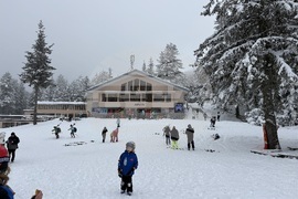 Курортен комплекс Мальовица - състезание - купа „Чамкория“