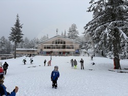 Курортен комплекс Мальовица - състезание - купа „Чамкория“