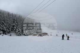 Курортен комплекс Мальовица - състезание - купа „Чамкория“