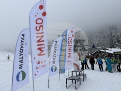 Курортен комплекс Мальовица - състезание - купа „Чамкория“