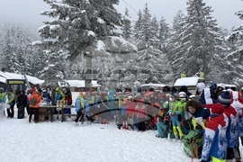 Курортен комплекс Мальовица - състезание - купа „Чамкория“