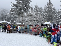 Курортен комплекс Мальовица - състезание - купа „Чамкория“