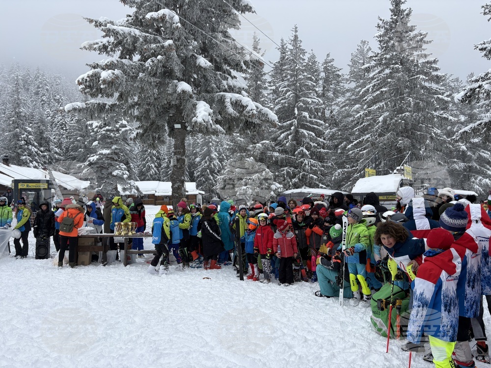 Курортен комплекс Мальовица - състезание - купа „Чамкория“