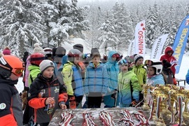 Курортен комплекс Мальовица - състезание - купа „Чамкория“