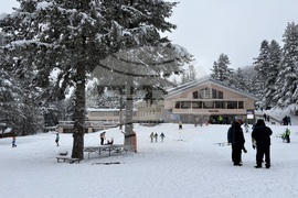 Курортен комплекс Мальовица - състезание - купа „Чамкория“