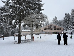 Курортен комплекс Мальовица - състезание - купа „Чамкория“