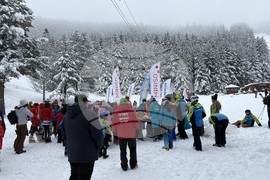 Курортен комплекс Мальовица - състезание - купа „Чамкория“