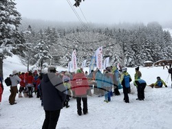 Курортен комплекс Мальовица - състезание - купа „Чамкория“