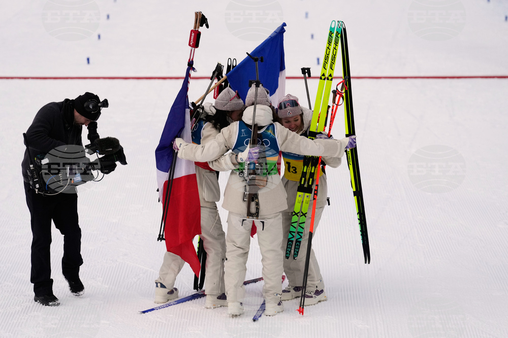 Milan Cortina Olympics Biathlon