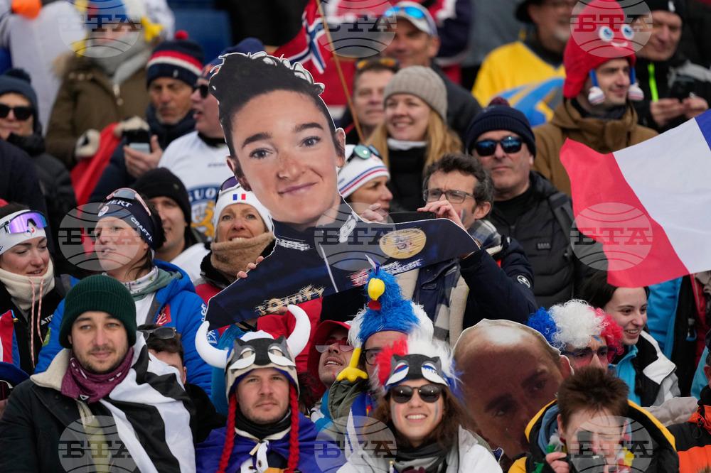 Milan Cortina Olympics Biathlon