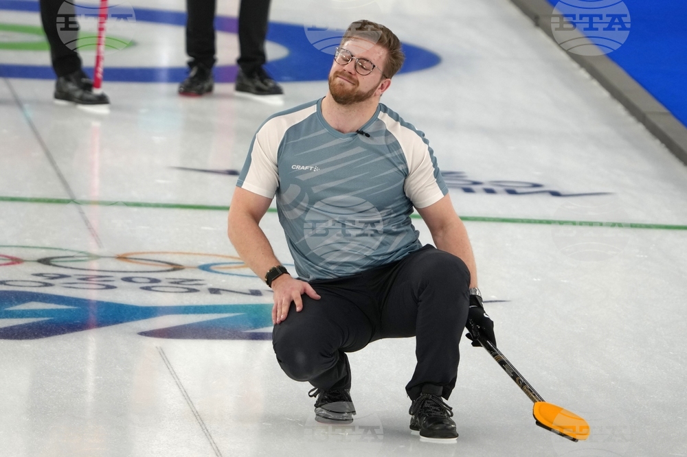 Milan Cortina Olympics Curling