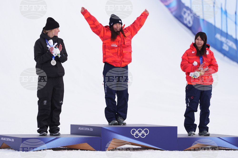 Milan Cortina Olympics Snowboard