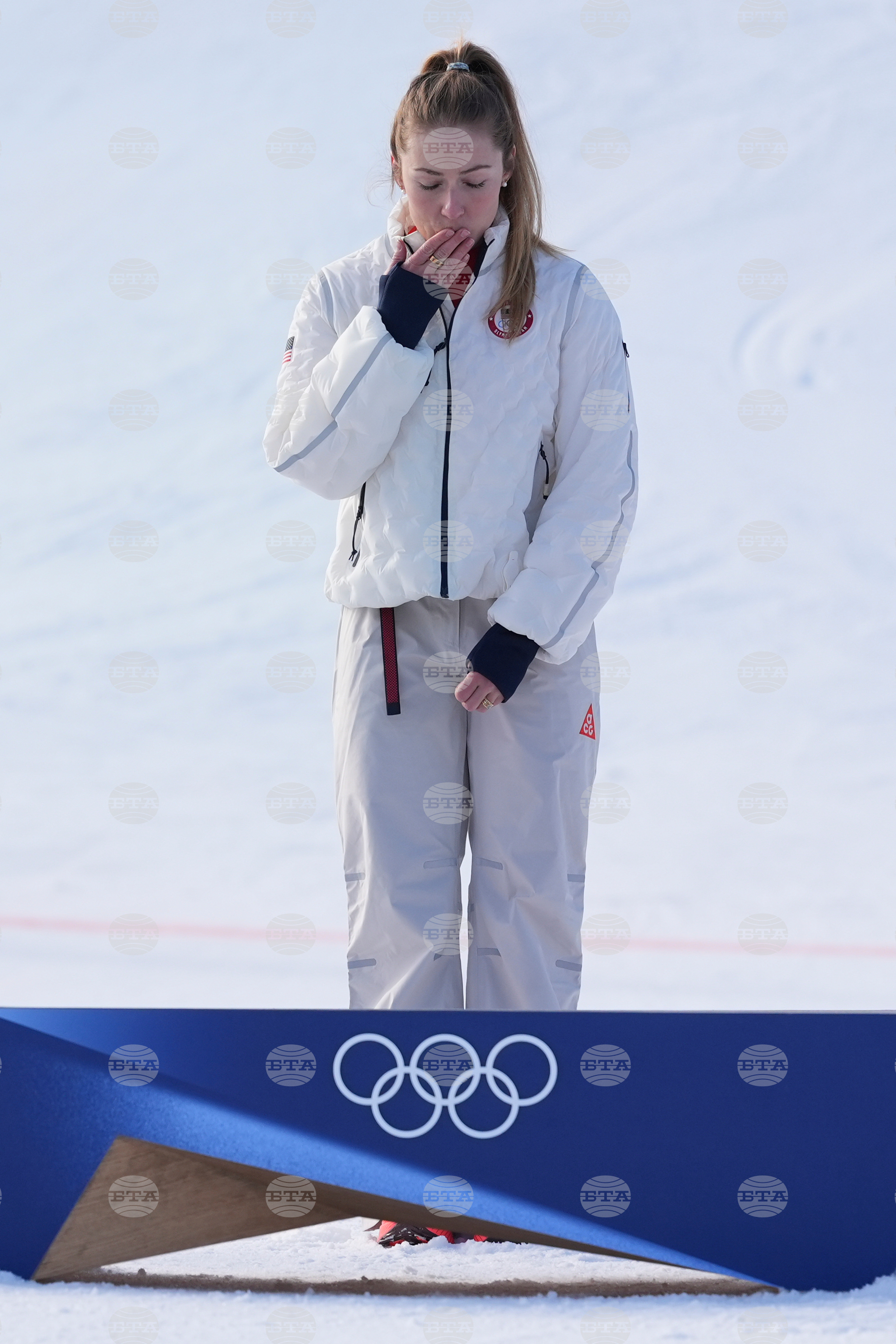 Milan Cortina Olympics Alpine Skiing